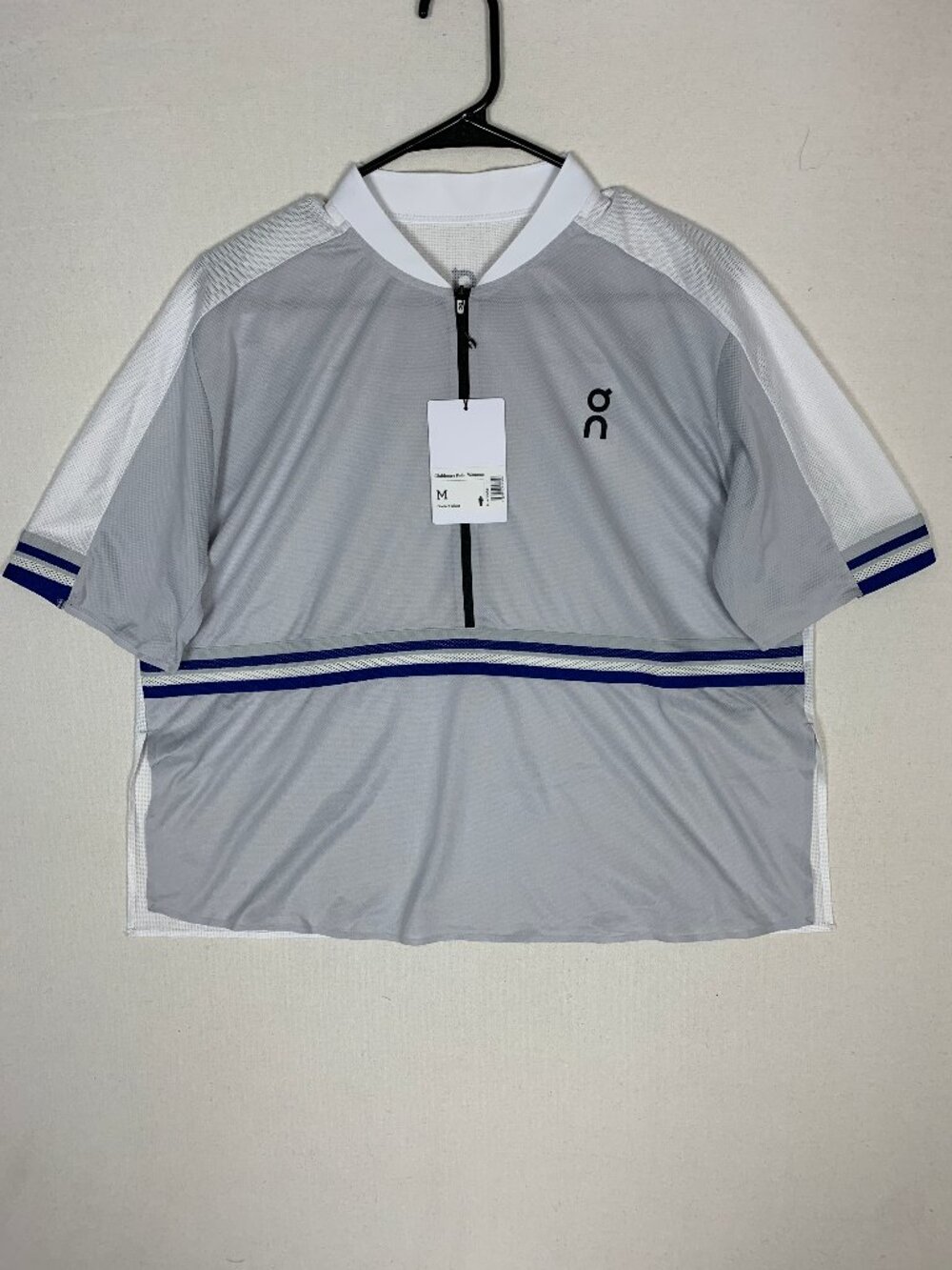 On Cloud Clubhouse Polo Women's Medium